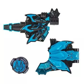 [Bandai] DXX Geets Поднять пряжку