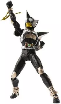 BANDAI Figuarts Kamen Rider Punch Hopper Rider Web Shop Высота 150 мм SH. (Синкочо Сейхо) «Камэн Кабуто» (Тамасии Лимитед) ок.