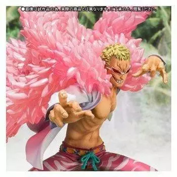 BANDAI Figuarts ZERO One Piece Donquixote Doflamingo Web -Dressrosa Edition- (Тамасии Лимитед)