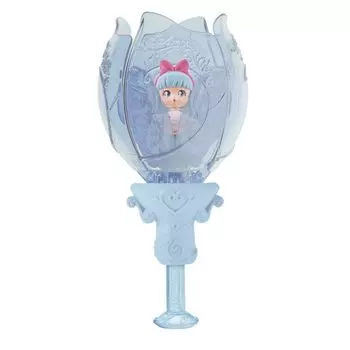 [BANDAI] Flower Spin Princess Sanrio Characters Cinnamoroll