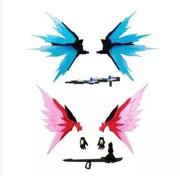 BANDAI FW GUNDAM CONVERGE Wings of Light Option Set