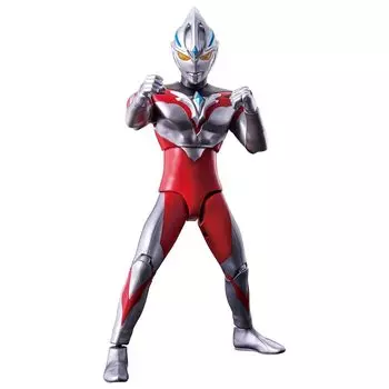 [BANDAI] Гигантская Вселенная Ультрамен Арка
