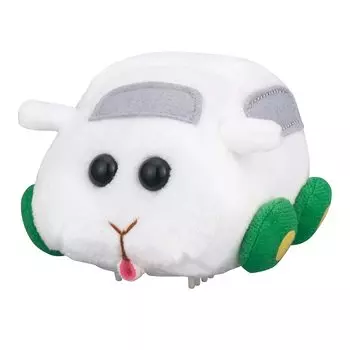 BANDAI GO Molcar Shiromo GO!