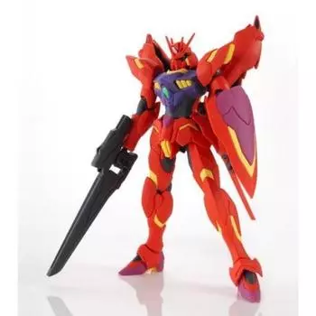 Bandai HG 1144 Гандам Региллус (ПАМЯТЬ ОБ ЭДЕМЕ) Пластиковая модель (Премиум Бандай Лимитед)