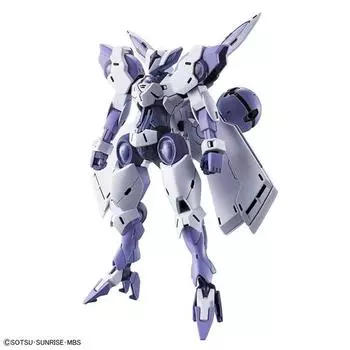 Bandai HG Gundam Witch of Mercury #2 Gundam Beguir-Beu, масштаб 1/144, 15 см