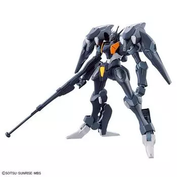 Bandai HG Gundam Witch of Mercury #7 Gundam Pharact, масштаб 1/144, 15 см