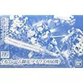 BANDAI HG Ioframe Шиден (Машина Тейваз) 1/144