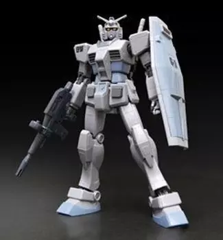 BANDAI HG SUPER EXPO Tokyo 2010 1/144 RX-78-3 G-3 Gundam (version G.T.T.S.) (Gundam limited)