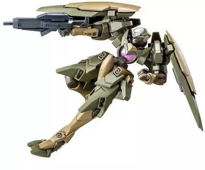 BANDAI HGBF Jinx IV Пластиковые модели сборных истребителей Интернет-магазин 1/144 TYPE.GBF Gundam Battlogue (Хобби Лимитед)