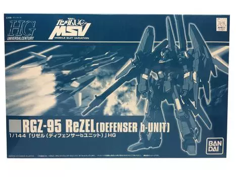 Bandai HGUC 1/144 RE-ZEL Defensor B-блок (Импорт Японии)