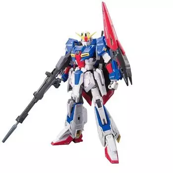 Bandai Хобби № 10 Zeta Gundam Scale 1/144 Real Grade Figure