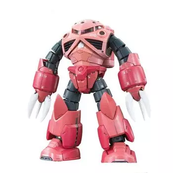 Bandai Hobby 16 Real Grade Model Kit 1/144 Char s Z gok