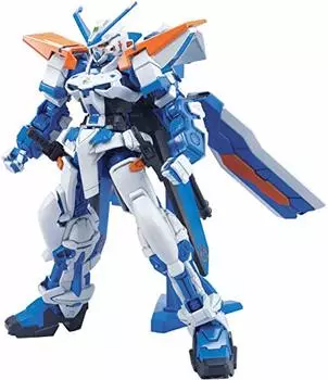 Bandai Hobby #57 HG Gundam Astray Blue Frame Second L Модель Kit, Масштаб 1/144