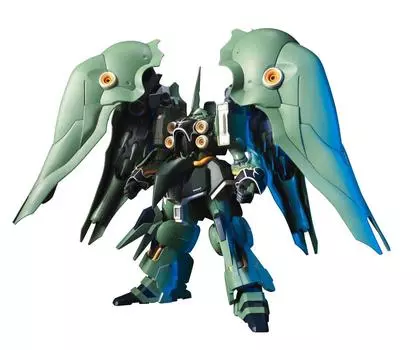 Bandai Hobby #99 NZ-666 Кшатрия, фигурка Bandai HGUC
