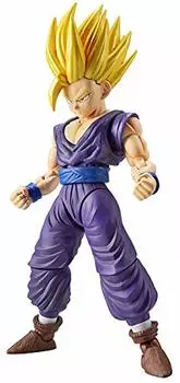 Bandai Hobby - Dragon Ball Z - Супер Сайян 2 Сон Гохан (Новый пакет. Вер), Bandai Spirits Figure-Rise Стандартный набор для моделирования