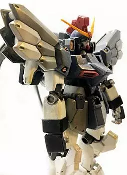 BANDAI Hobby EW-06 1/100 High Grade Endless Waltz Custom Gundam Sandrock Model Kit