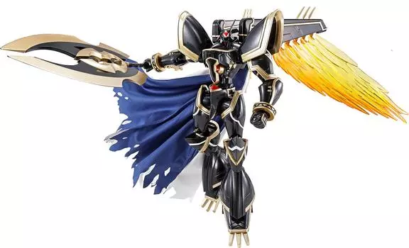 Bandai Hobby - Фигурка Digimon X-Evolution - Alphamon Ouryuken Premium Color SH Figuarts 17 см - 4573102617064