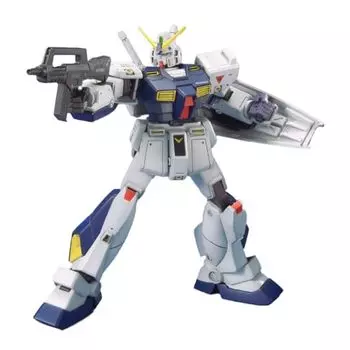 Bandai Hobby - Gundam 0080 - #47 RX-78NT-1 Gundam Alex, Bandai Spirits HGUC 1/144 Model Kit