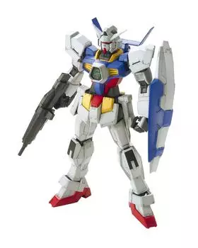 Bandai Hobby Gundam Age-1 Normal 1/100-мастер-класс