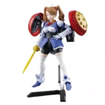Bandai Hobby Gundam Build Fighters Hyper Gyanko Bandai Spirits HGBF Модель Kit #60 1/144