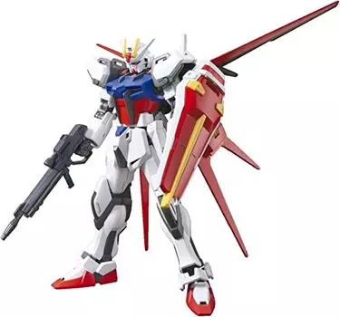 Bandai Hobby - Gundam Seed - #171 Aile Strike Gundam, набор для моделирования Bandai Spirits HGCE 1/144