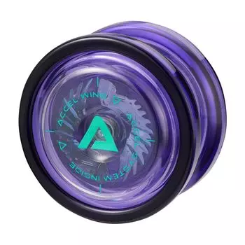 [BANDAI] Hyper Yoyo Accel Axel Wing -Techno Purple-