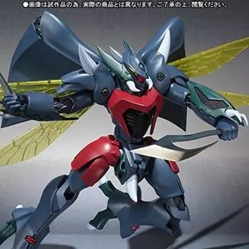 Bandai Интернет-магазин ROBOT Spirits Beerless Warrior SIDE AB «Священный Данбайн» (Тамасии Лимитед)