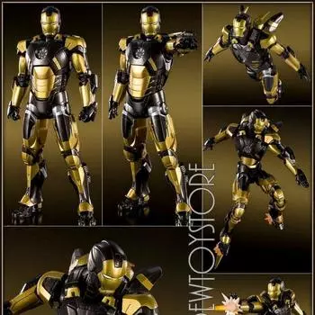 Bandai Iron Man Mark XX Python MK20 SHFiguarts