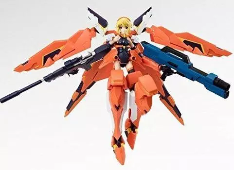 Bandai IS Infinite Stratos AGP Armor Girls Project Rafale-Rivu~aivu Custom II [Garden curtain] Charlotte Dunois Action Figure