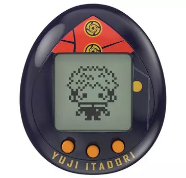 BANDAI Jujutsutchi Itacchi Color