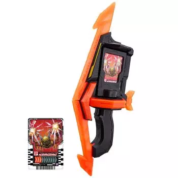 [Bandai] Камен Райдер Гатчард DX Gatcher Tornado