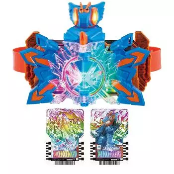 [BANDAI] Камен Райдер Гатчард DX Кемини Дигон