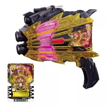 [Bandai] Камен Райдер Гатчард DX Legend Камен Райзер