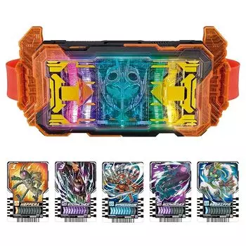 [Bandai] Камен Райдер Гатчард пояс трансформации DX Готчер Драйвер