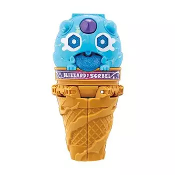 [BANDAI] Камен Райдер Gav DX Blizzard Solve Gochizou