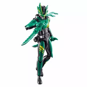 Bandai Камен Райдер Сабля РКФ Камен Райдер Кензан Сарутоби Ниндзяден и Сарутоби Та 3 Набор для изменения формы