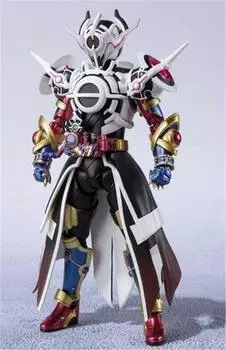 BANDAI Kamen Rider Evol Black Hole Форма SHFiguarts (Фаза 4)