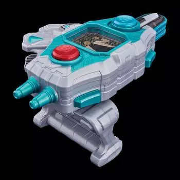 BANDAI Kamen Rider Ex-Aid Henshin Pad DX Gashacon Bugvisor II Shindan Reito версия. (Магазин игрушек для мальчиков Limited)