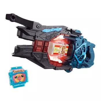 [BANDAI] Kamen Rider Gav DX Transformation Gun Valen Buster Для детей от 3 лет и старше