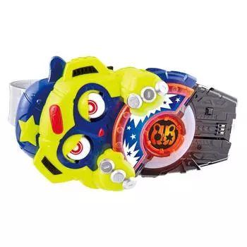 [Bandai] Kamen Rider Geets DX Monster Rays Пряжка