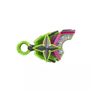 [Bandai] kamen rider geets PREMIUM DX Memorial Ninja Rays Пряжка