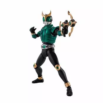Bandai Kamen Rider Kuuga Pegasus Form 145 мм окрашенная подвижная фигурка SHFiguarts прибл.