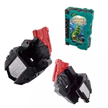 [Bandai] Kamen Rider Saber DX Saw Driver Требуется держатель для книги и книга Jack-kun и Dozunoki Wonder Ride