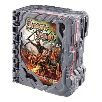 [Bandai] Kamen Rider Sabre DX Dragonic Night Wonder Ride Book Книга
