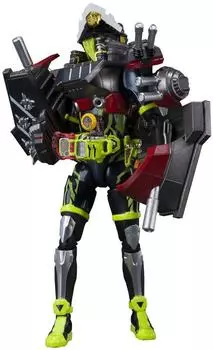 BANDAI Kamen Rider Snipe Simulation Gamer Уровень 50 SHFiguarts