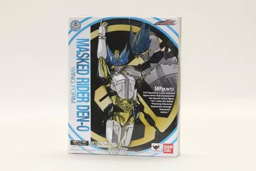 BANDAI Kamen Rider Wing Form Web SHFiguarts Den-O (Тамасии Лимитед)
