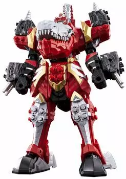 Bandai Kishiryu Sentai Ryusoulger Kishiryu Series 01 Ryusou Combination DX Kisiryuoh