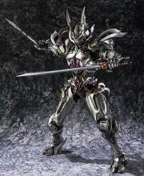 Bandai Доспехи рыцаря Макай Подвижный Ветер Облачный Рыцарь Бадо КИБА- ~Темная Легенда~