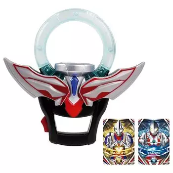 [Bandai] Кольцо со сферой Sound Ultra Narikiri