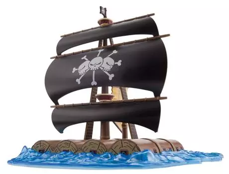 Bandai Коллекция кораблей Hobby Grand Ship Фигурка корабля Машалла Д. Тича